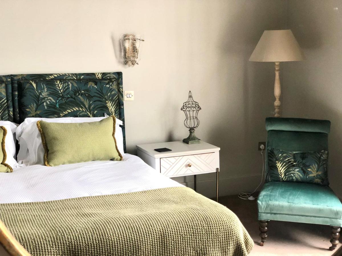 The Grosvenor Arms Hotel Shaftesbury Bagian luar foto