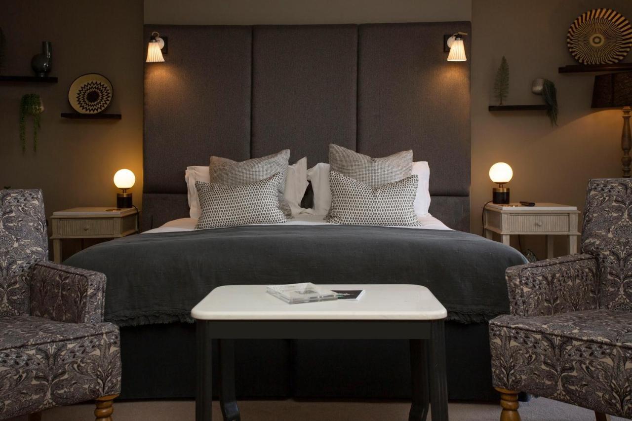 The Grosvenor Arms Hotel Shaftesbury Bagian luar foto