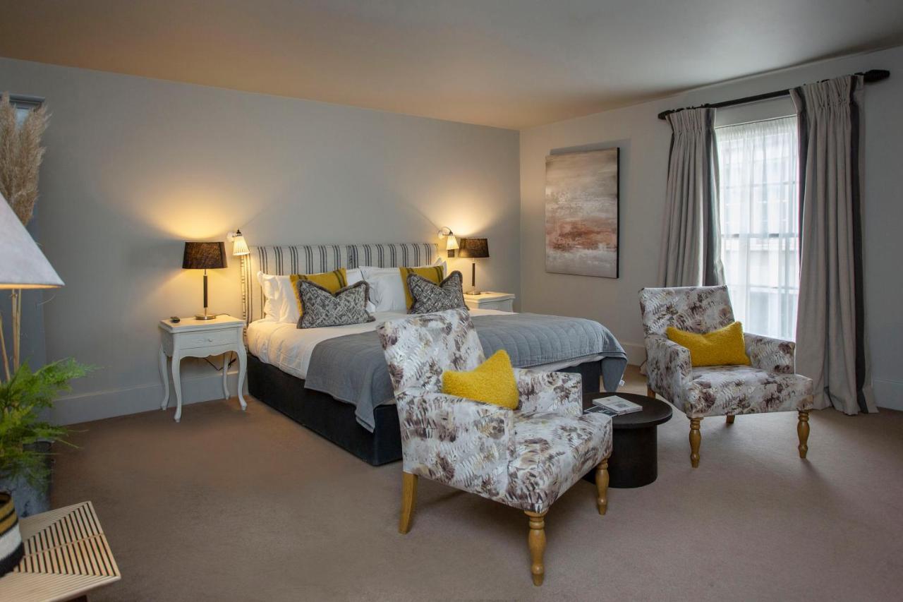 The Grosvenor Arms Hotel Shaftesbury Bagian luar foto