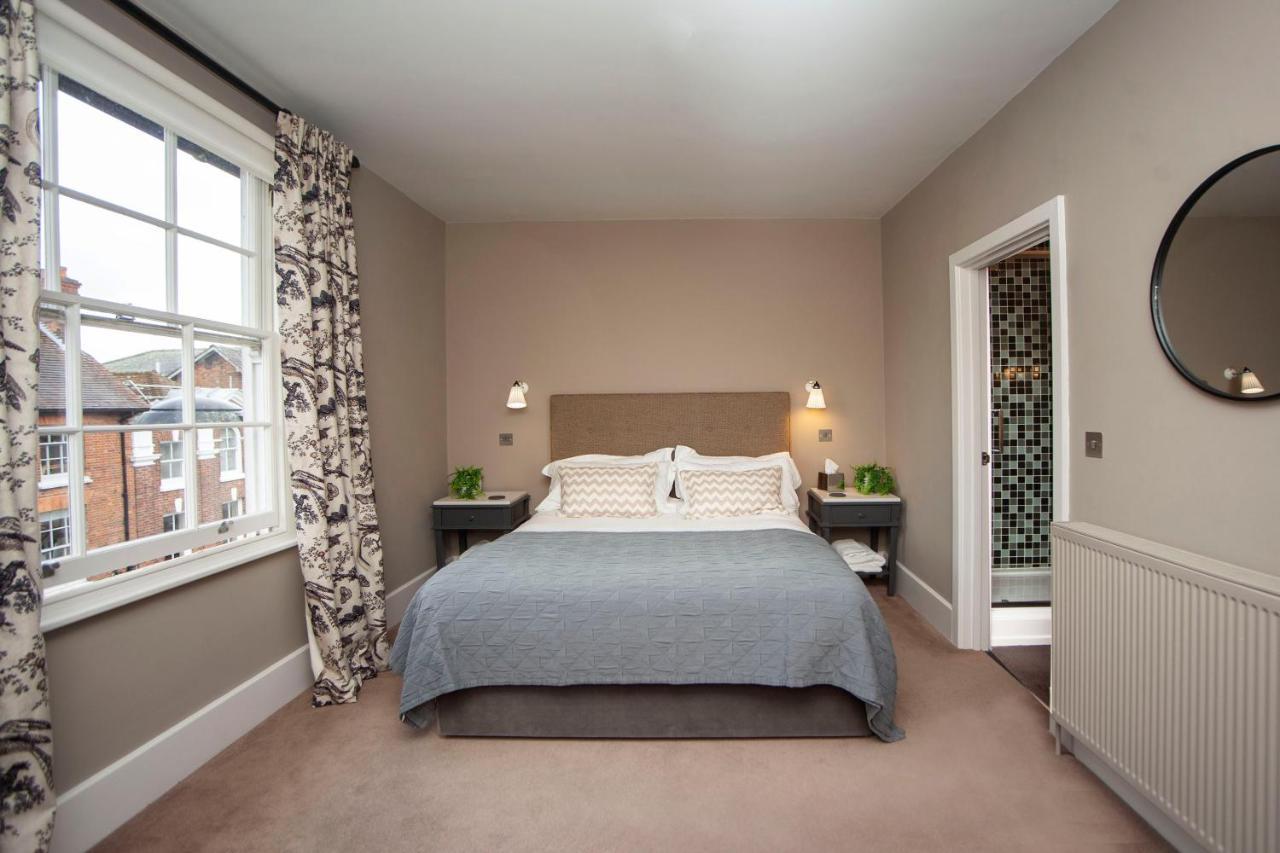 The Grosvenor Arms Hotel Shaftesbury Bagian luar foto