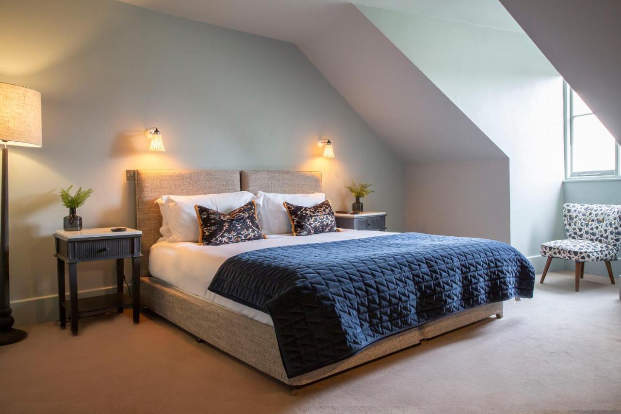 The Grosvenor Arms Hotel Shaftesbury Bagian luar foto