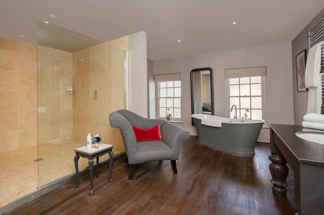 The Grosvenor Arms Hotel Shaftesbury Bagian luar foto