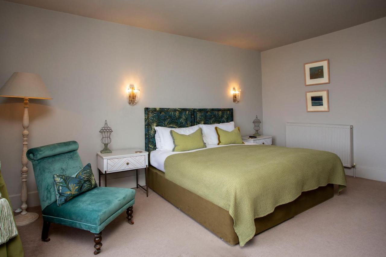 The Grosvenor Arms Hotel Shaftesbury Bagian luar foto