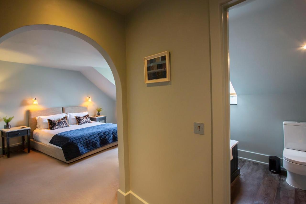 The Grosvenor Arms Hotel Shaftesbury Bagian luar foto