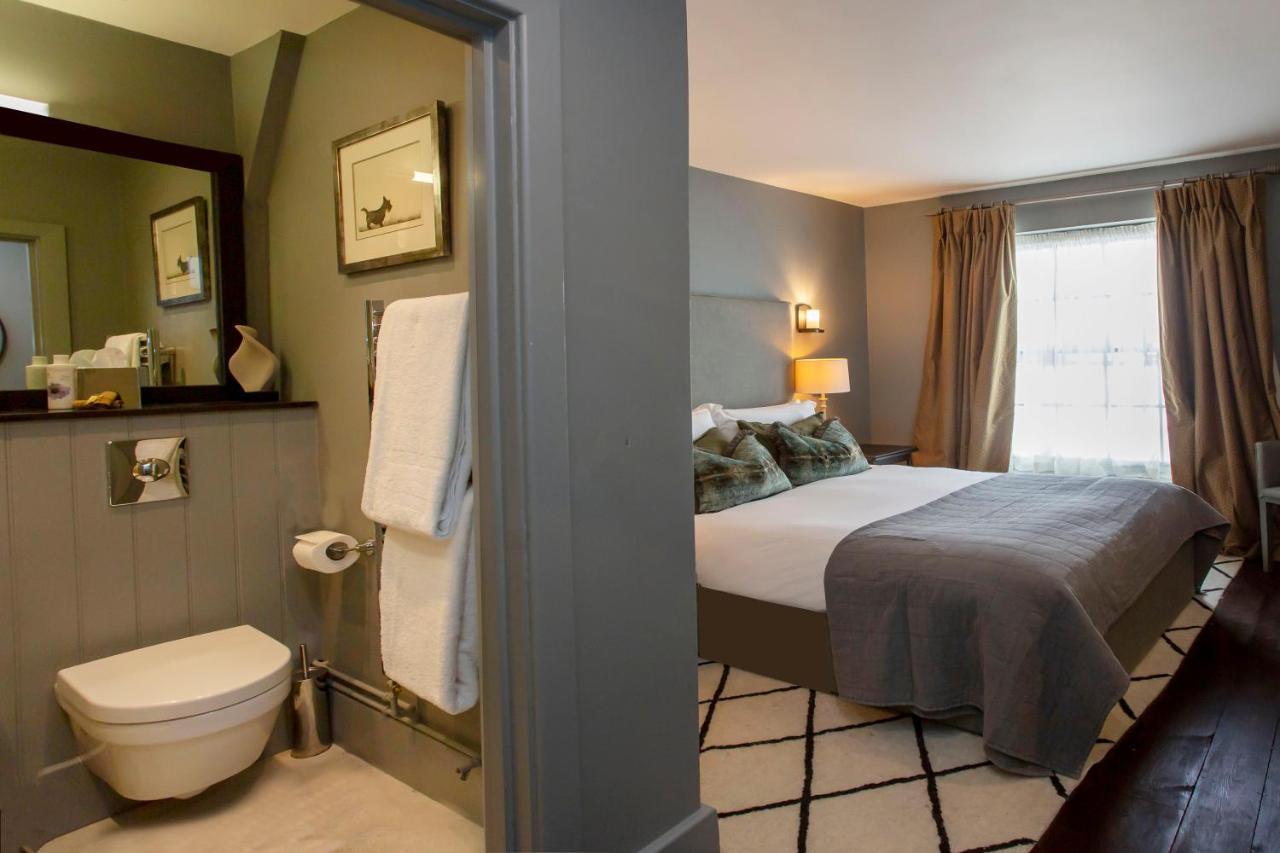 The Grosvenor Arms Hotel Shaftesbury Bagian luar foto