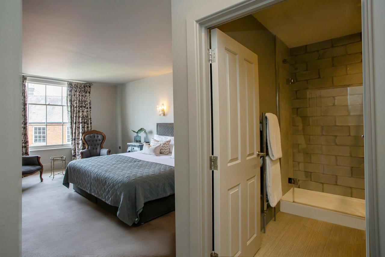 The Grosvenor Arms Hotel Shaftesbury Bagian luar foto