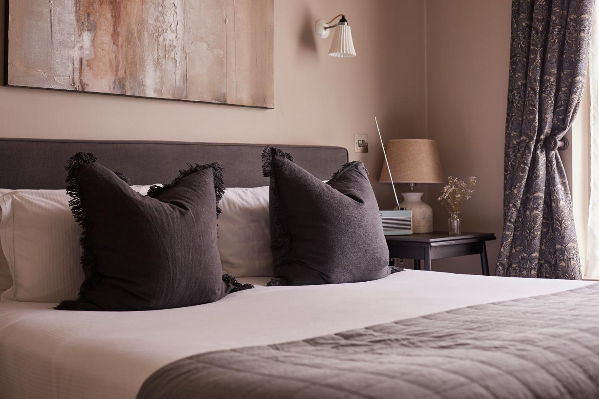 The Grosvenor Arms Hotel Shaftesbury Bagian luar foto