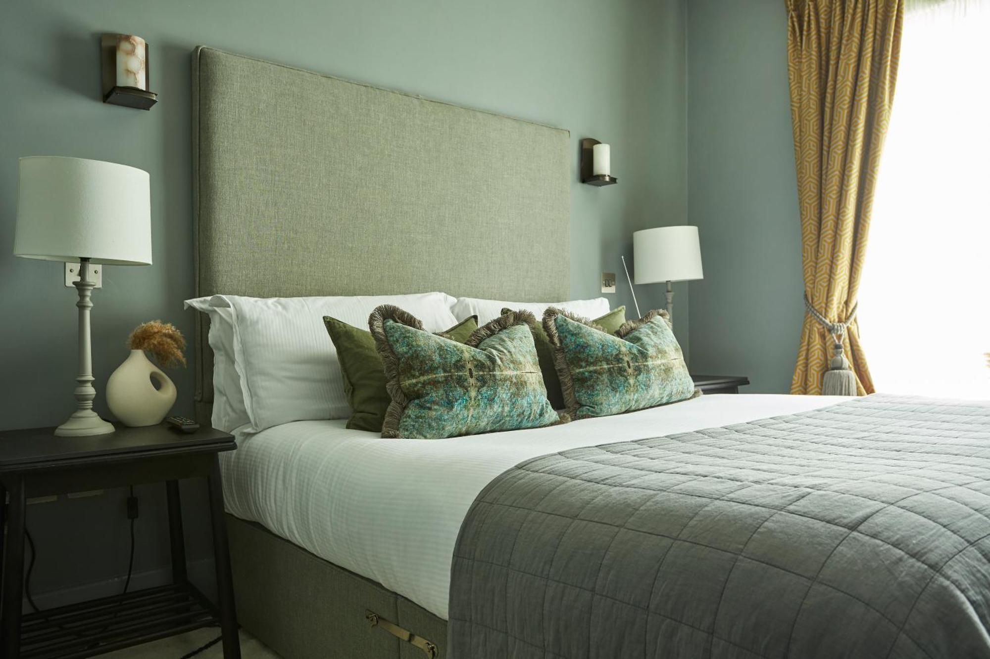 The Grosvenor Arms Hotel Shaftesbury Bagian luar foto