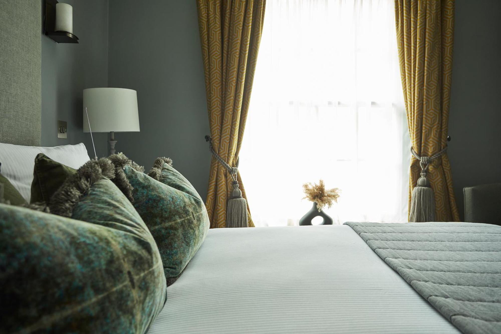 The Grosvenor Arms Hotel Shaftesbury Bagian luar foto