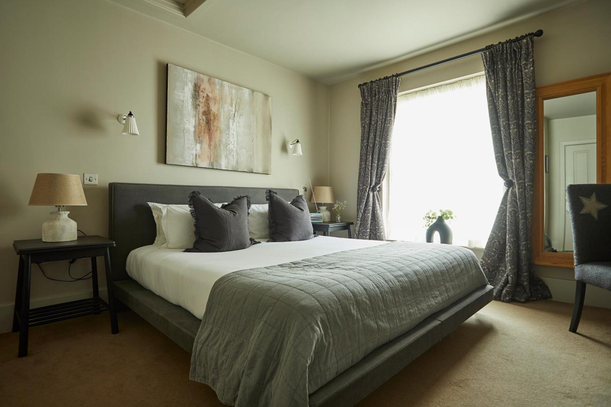The Grosvenor Arms Hotel Shaftesbury Bagian luar foto