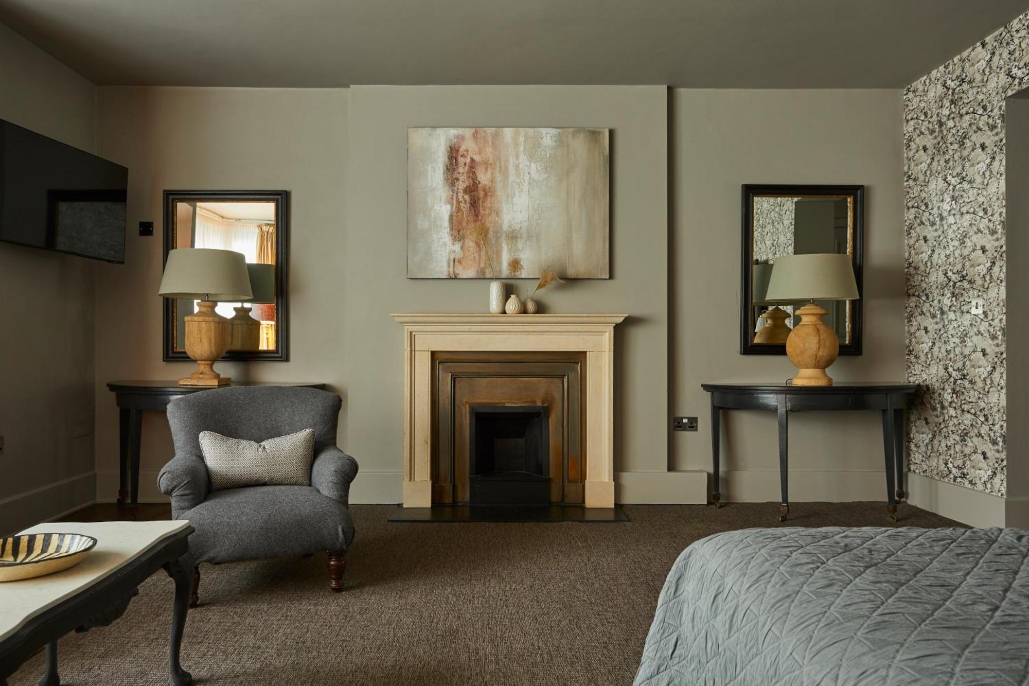 The Grosvenor Arms Hotel Shaftesbury Bagian luar foto