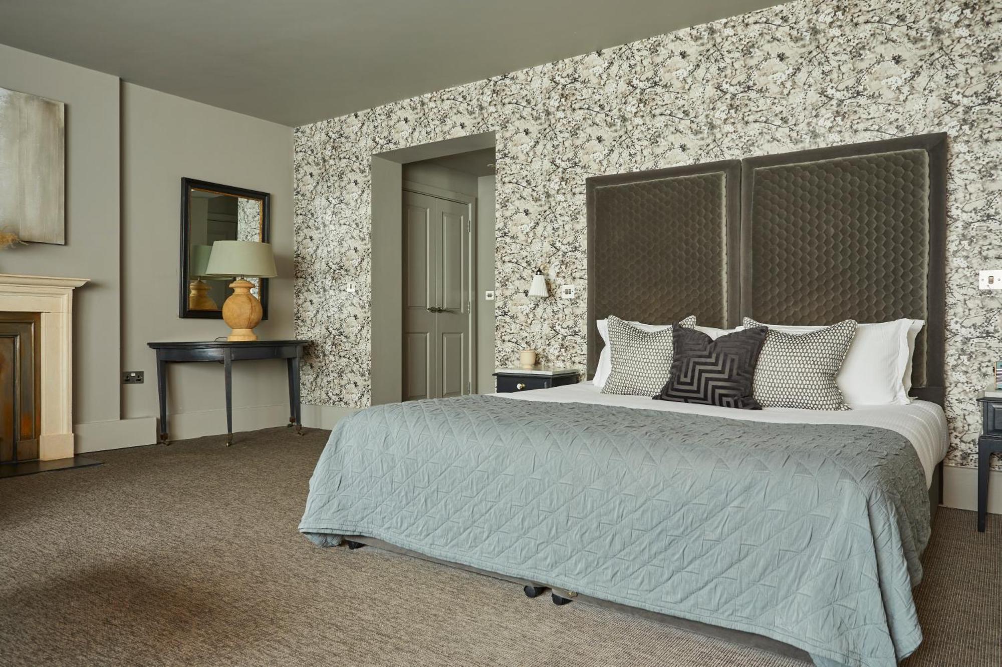 The Grosvenor Arms Hotel Shaftesbury Bagian luar foto