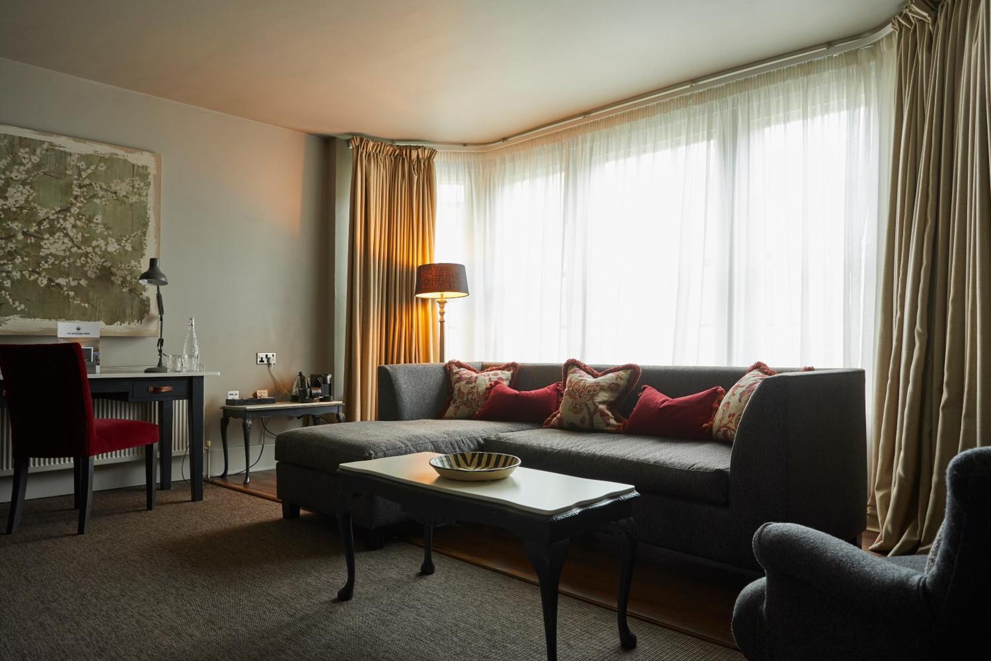 The Grosvenor Arms Hotel Shaftesbury Bagian luar foto