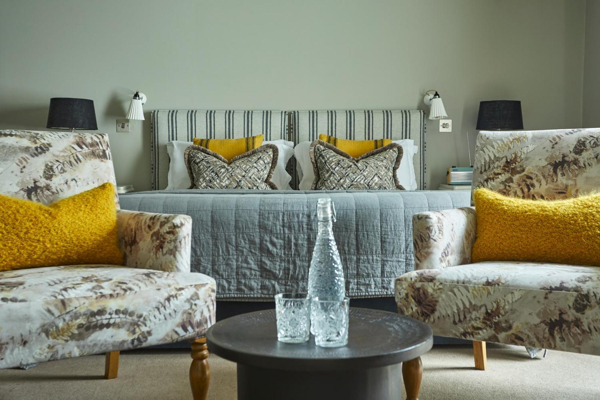 The Grosvenor Arms Hotel Shaftesbury Bagian luar foto