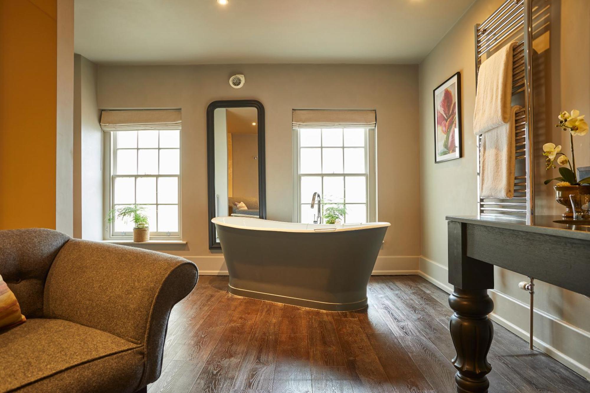 The Grosvenor Arms Hotel Shaftesbury Bagian luar foto