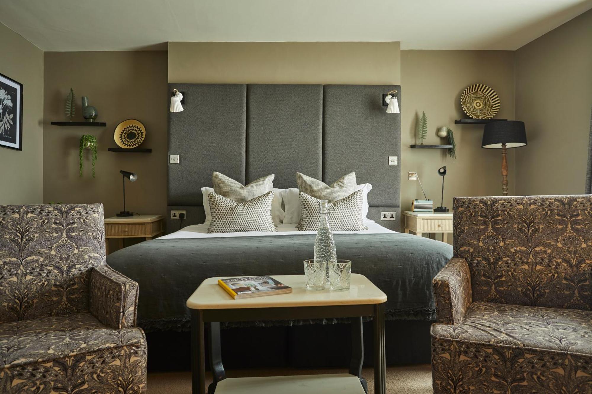 The Grosvenor Arms Hotel Shaftesbury Bagian luar foto