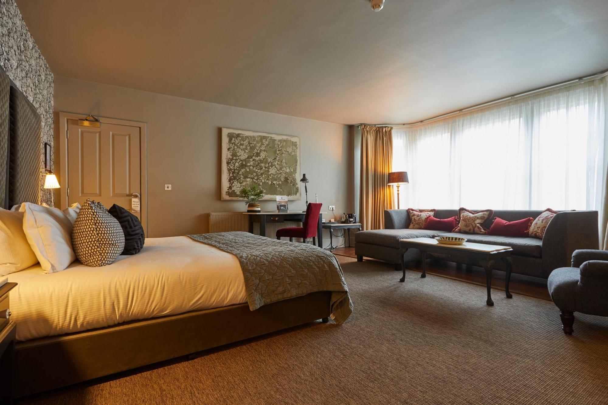 The Grosvenor Arms Hotel Shaftesbury Bagian luar foto