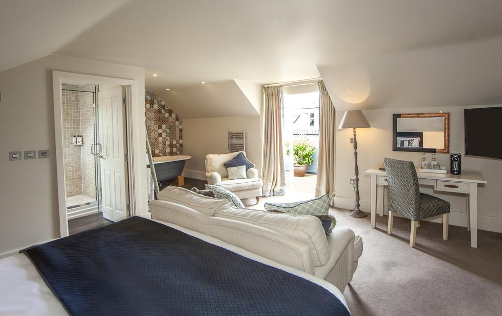 The Grosvenor Arms Hotel Shaftesbury Bagian luar foto