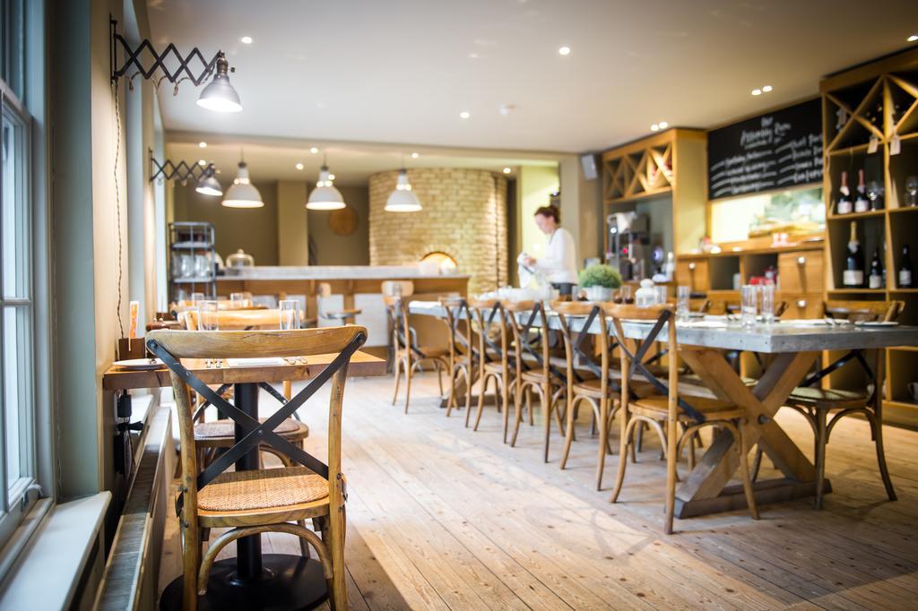 The Grosvenor Arms Hotel Shaftesbury Bagian luar foto