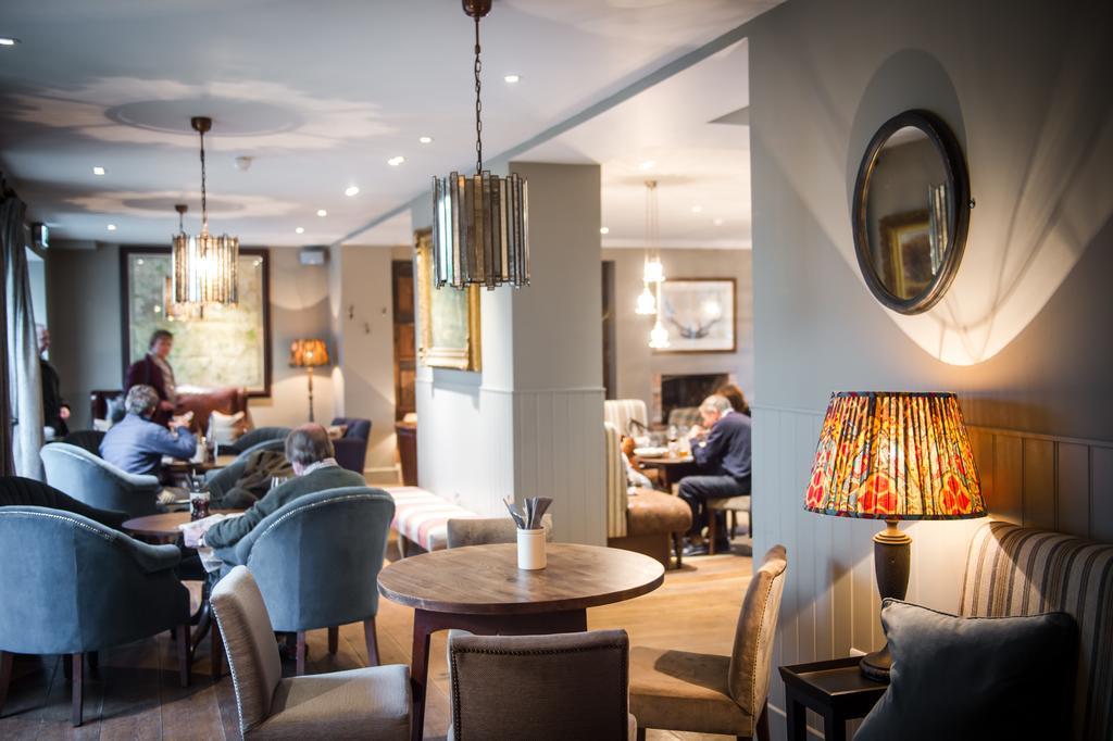 The Grosvenor Arms Hotel Shaftesbury Bagian luar foto
