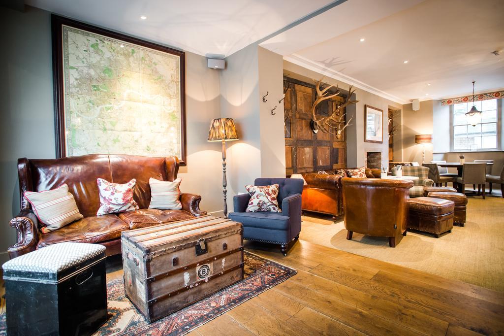 The Grosvenor Arms Hotel Shaftesbury Bagian luar foto