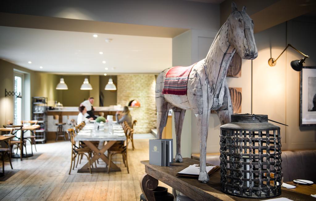The Grosvenor Arms Hotel Shaftesbury Bagian luar foto