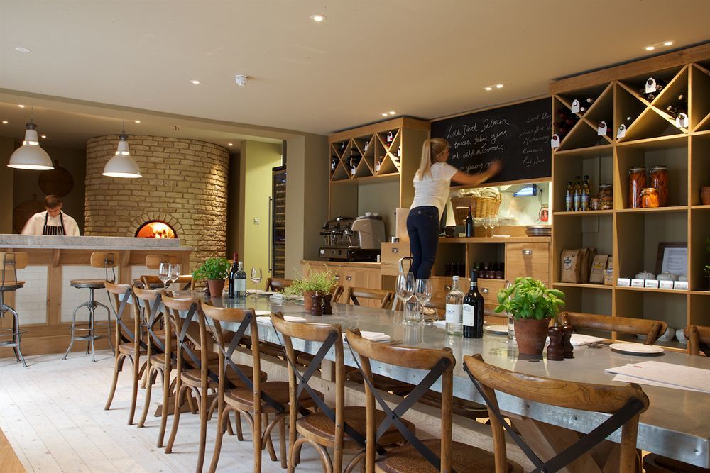 The Grosvenor Arms Hotel Shaftesbury Bagian luar foto