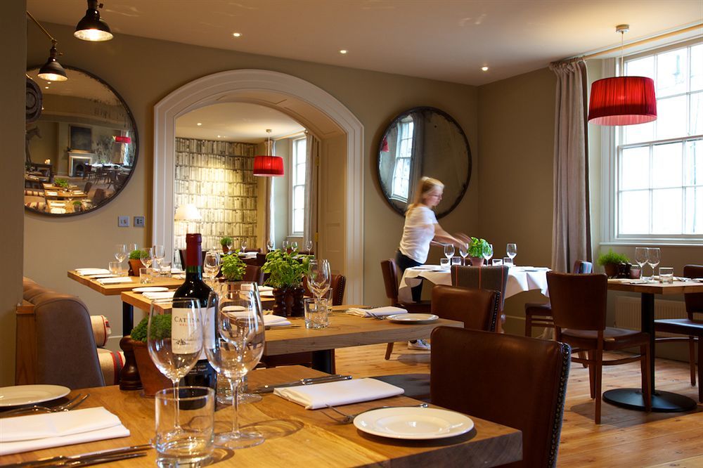 The Grosvenor Arms Hotel Shaftesbury Bagian luar foto