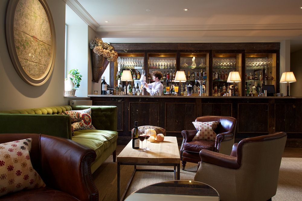 The Grosvenor Arms Hotel Shaftesbury Bagian luar foto
